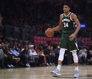 Giannis has been on a tear lately